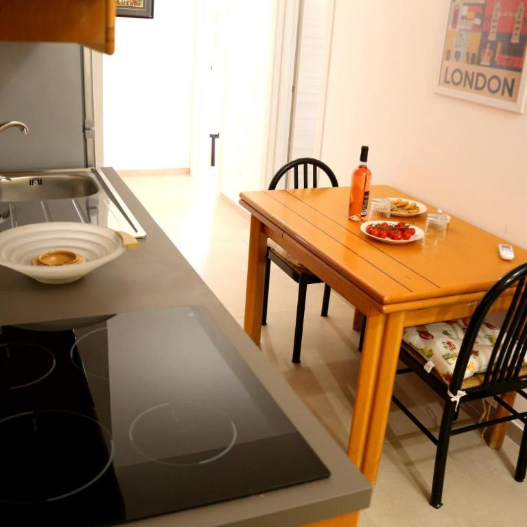 Gli Aristogatti Appartamenti in centro a Gallipoli - Appartamento con 2 Camere da Letto - 5