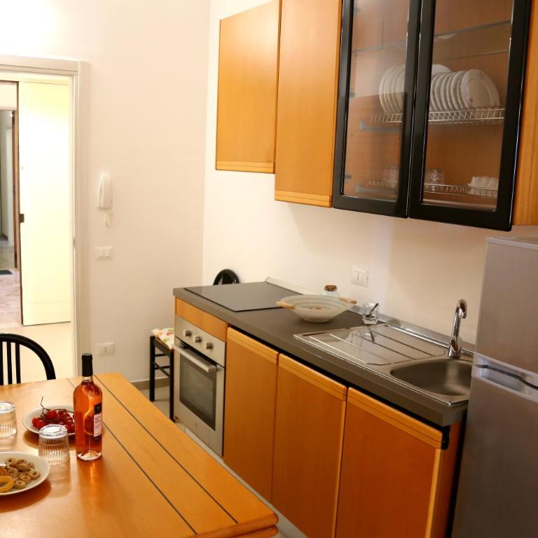 Gli Aristogatti Appartamenti in centro a Gallipoli - Appartamento con 2 Camere da Letto - 6