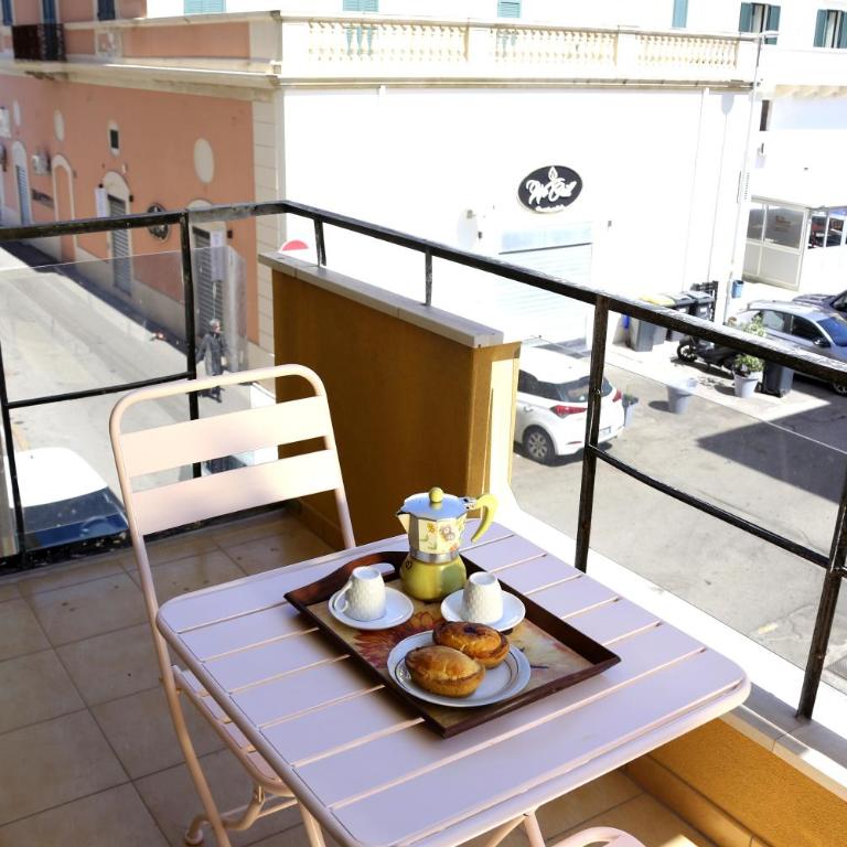 Gli Aristogatti Appartamenti in centro a Gallipoli - Appartamento con 1 Camera da Letto - 29
