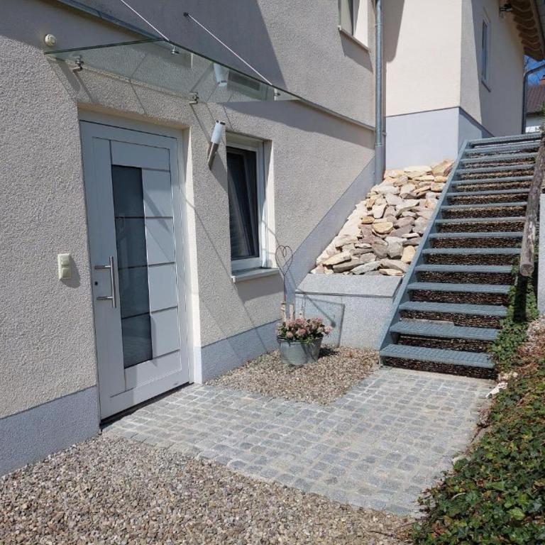 Apartment in Stetten bei Mindelheim - Apartment mit 1 Schlafzimmer - 13
