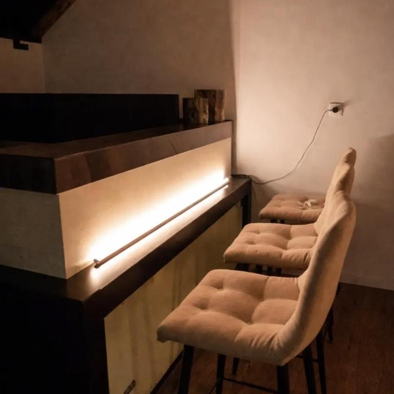 The Forest Gate Pale- Luxury Apartment with Pool & Jacuzzi - One-Bedroom Apartment - 11