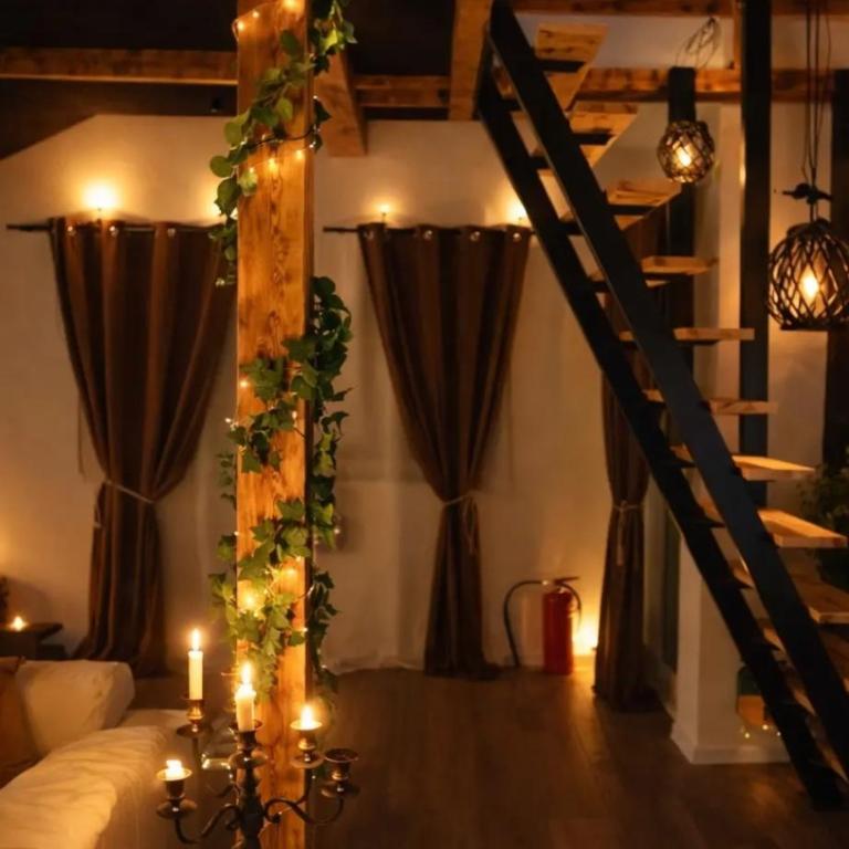The Forest Gate Pale- Luxury Apartment with Pool & Jacuzzi - One-Bedroom Apartment - 12