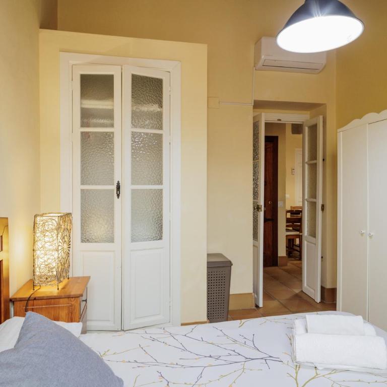 Santa Cruz Monumental - Wifi - AC - Casa con 1 dormitorio - 14