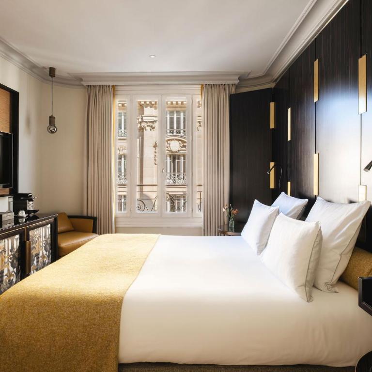 Hotel Montalembert - Chambre Double Supérieure - 1