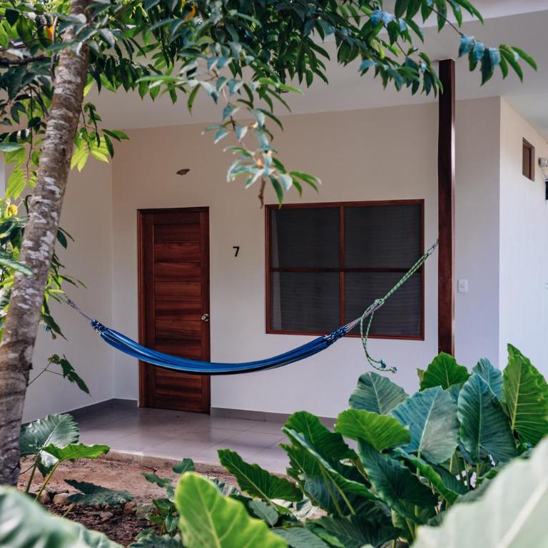 Taki Tambo Lodge - Habitación Doble con vistas al jardín - 2 camas - 13