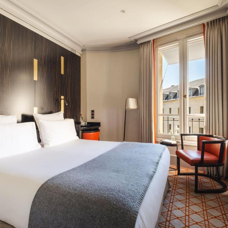 Hotel Montalembert - Chambre Double Supérieure - 9
