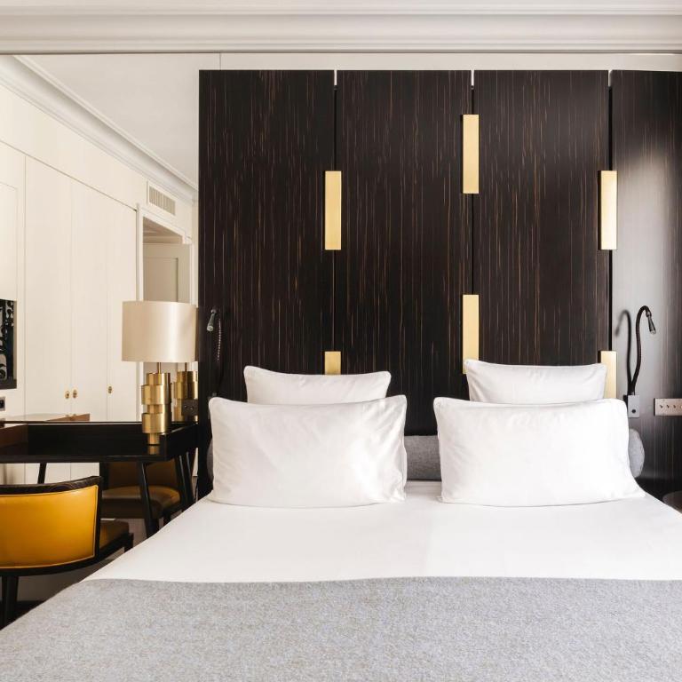 Hotel Montalembert - Chambre Double Deluxe - 5