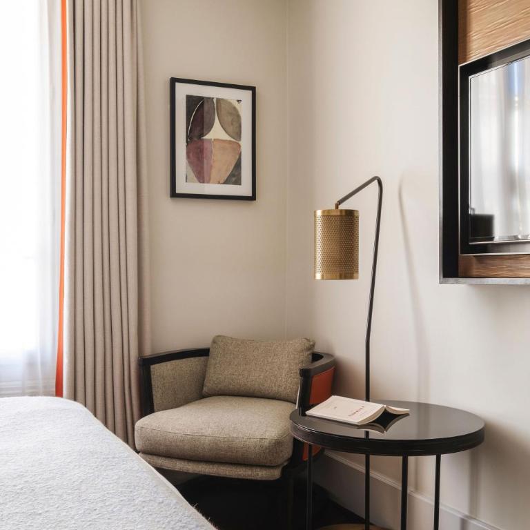 Hotel Montalembert - Chambre Double Deluxe - 6