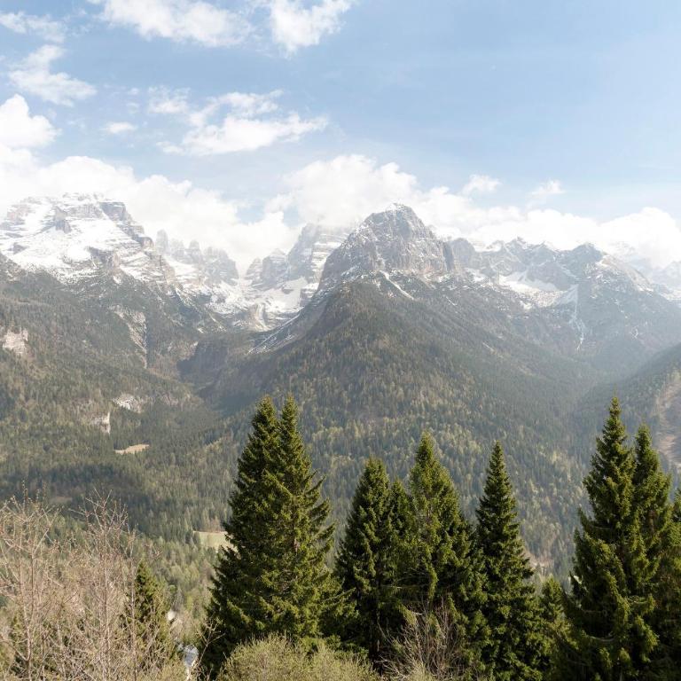 Relax At The Mountain - Appartamento Superior con 1 Camera da Letto e Balcone - 4