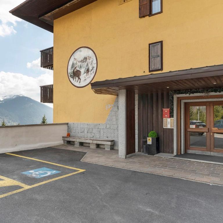 Relax At The Mountain - Appartamento Superior con 1 Camera da Letto e Balcone - 22
