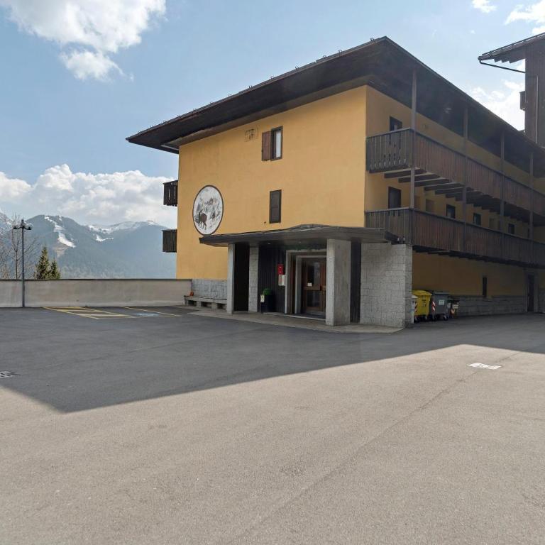 Relax At The Mountain - Appartamento Superior con 1 Camera da Letto e Balcone - 21