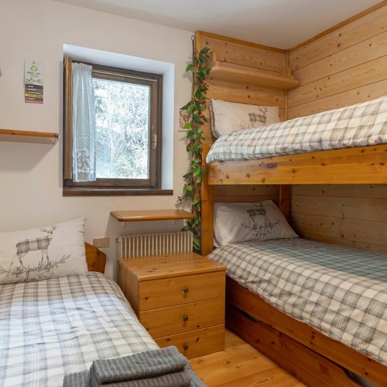 Relax At The Mountain - Appartamento Superior con 1 Camera da Letto e Balcone - 14