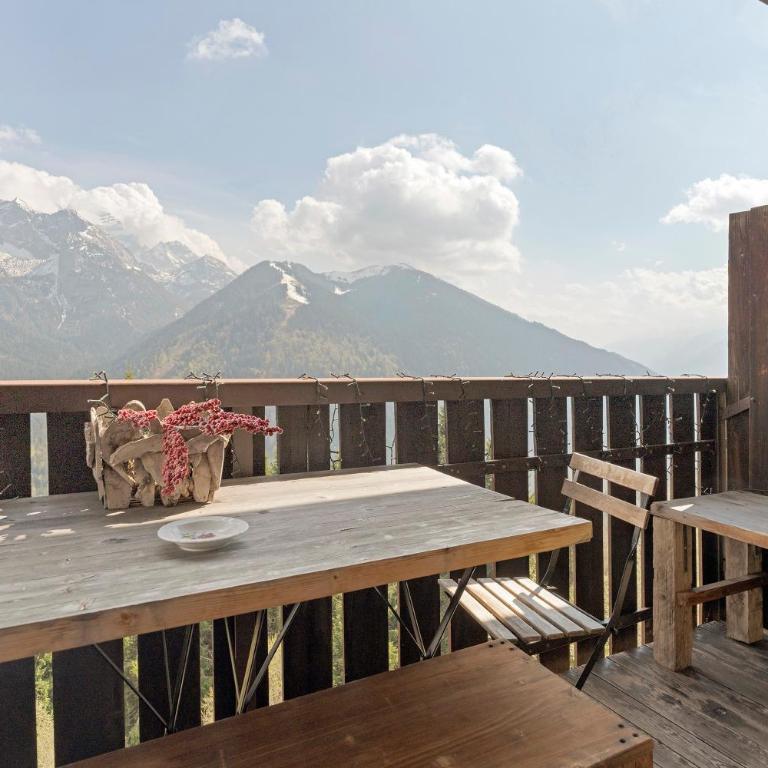 Relax At The Mountain - Appartamento Superior con 1 Camera da Letto e Balcone - 2