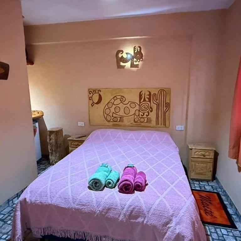 Maité Hospedaje - Room #1620724603 - 2