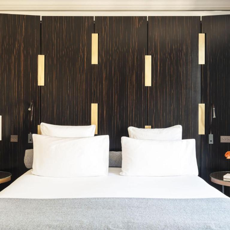 Hotel Montalembert - Chambre Double Deluxe - 7