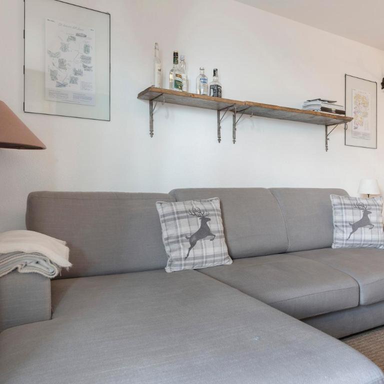 Relax At The Mountain - Appartamento Superior con 1 Camera da Letto e Balcone - 10