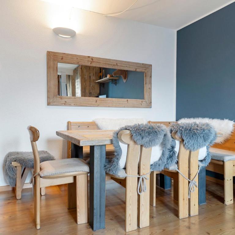 Relax At The Mountain - Appartamento Superior con 1 Camera da Letto e Balcone - 9