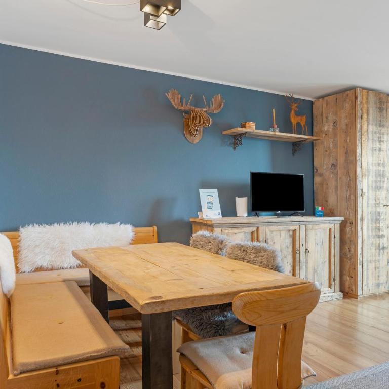 Relax At The Mountain - Appartamento Superior con 1 Camera da Letto e Balcone - 5