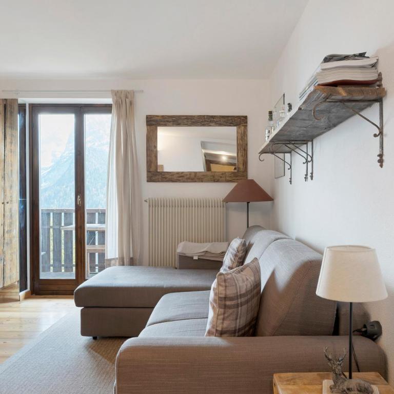 Relax At The Mountain - Appartamento Superior con 1 Camera da Letto e Balcone - 8