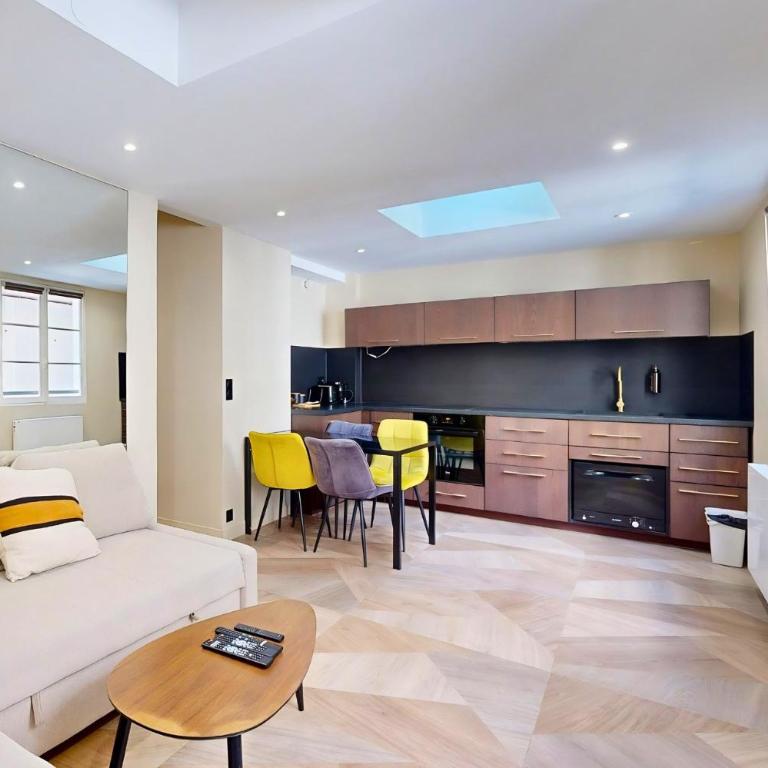 170 Suite Z - Superbe Appartement à Paris - Appartement - 1