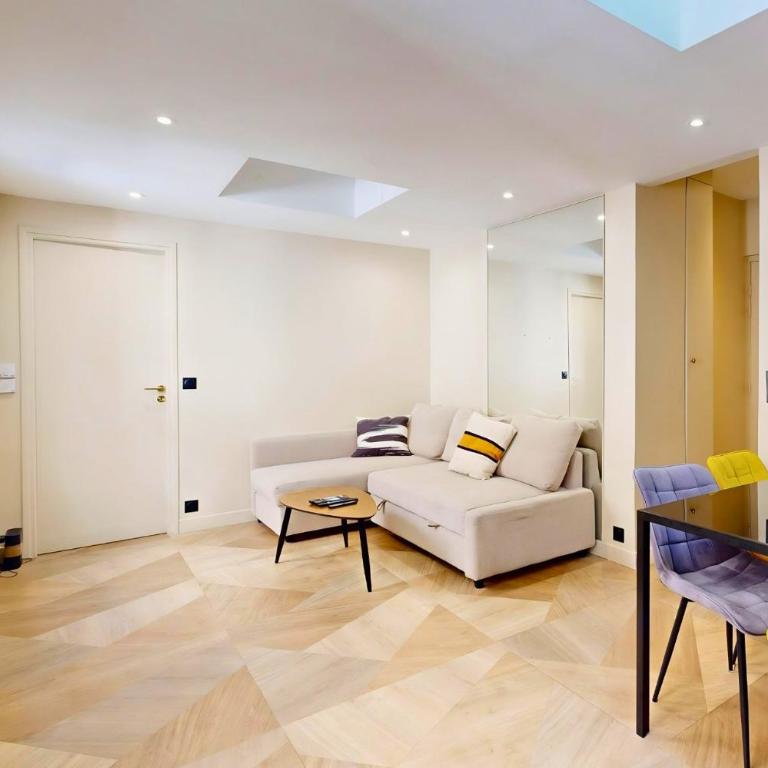 170 Suite Z - Superbe Appartement à Paris - Appartement - 2