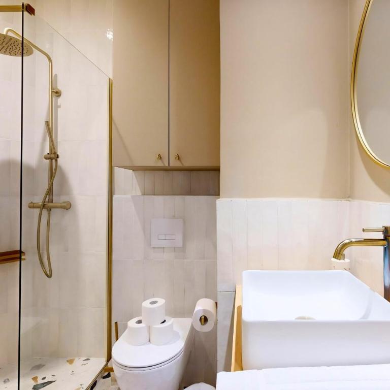 170 Suite Z - Superbe Appartement à Paris - Appartement - 8