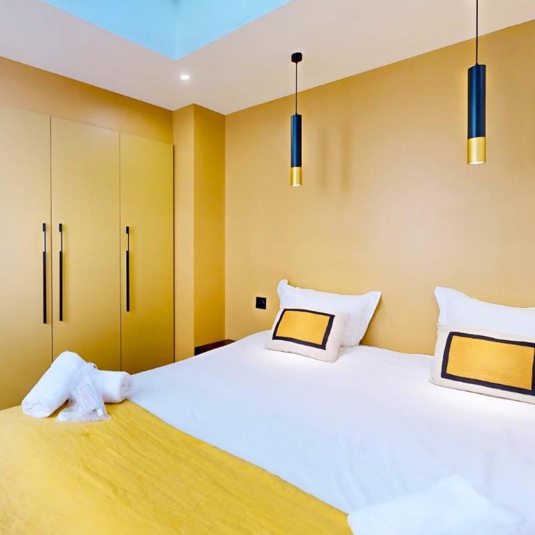 170 Suite Z - Superbe Appartement à Paris - Appartement - 5