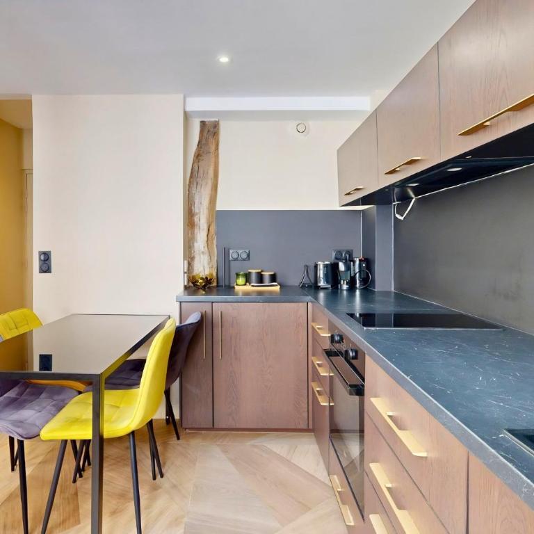 170 Suite Z - Superbe Appartement à Paris - Appartement - 3