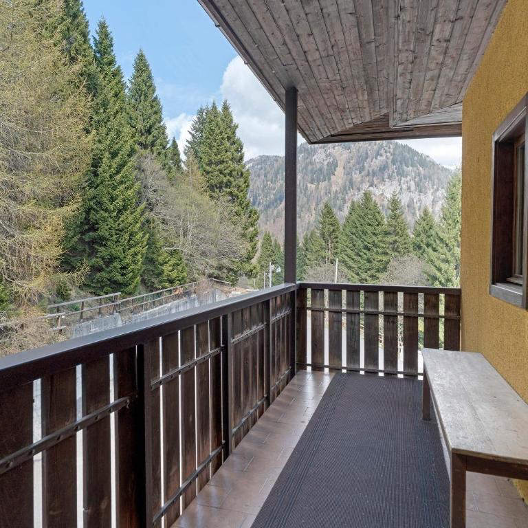 Relax At The Mountain - Appartamento Superior con 1 Camera da Letto e Balcone - 19