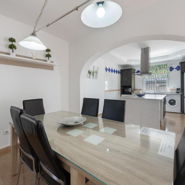 Casa Familiar La Lobita 2 - Apartamento Superior con balcón - 6