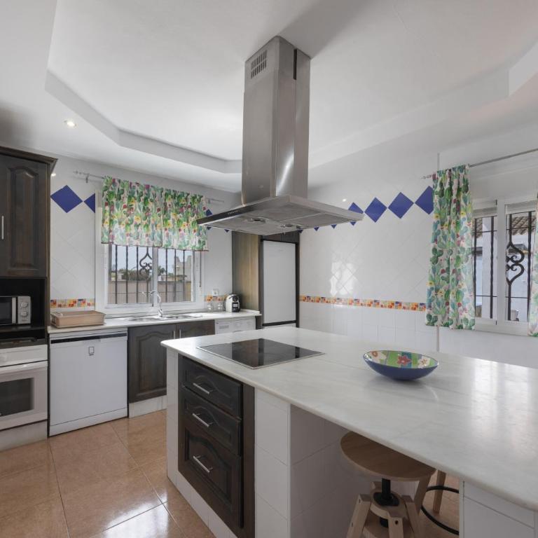 Casa Familiar La Lobita 2 - Apartamento Superior con balcón - 7
