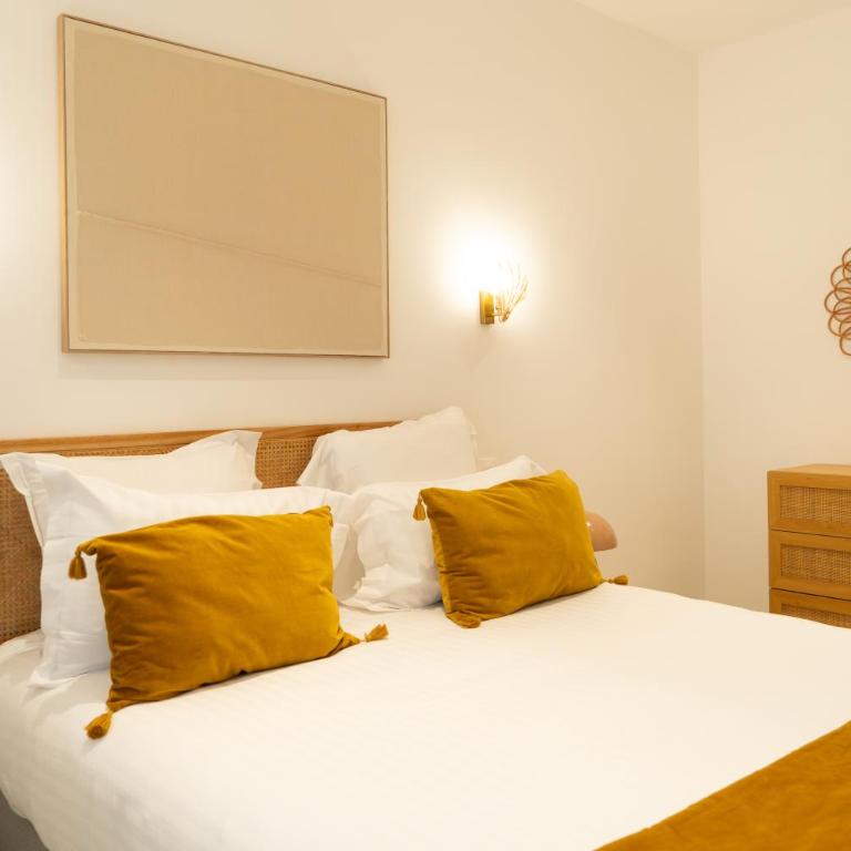 Maison Galante Apartment - Rue Sainte - Appartement avec Douche - 9