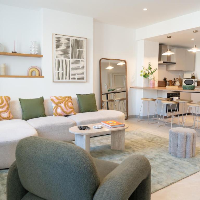 Maison Galante Apartment - Rue Sainte - Appartement avec Douche - 2