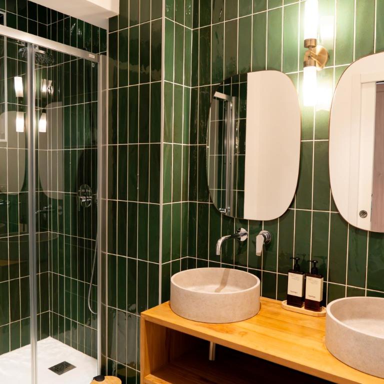 Maison Galante Apartment - Rue Sainte - Appartement avec Douche - 12