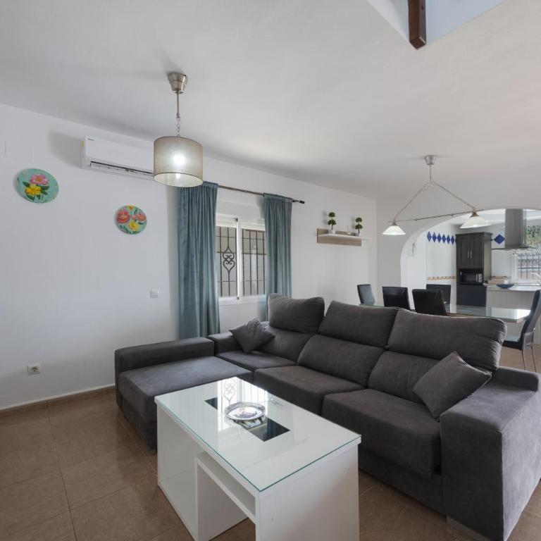 Casa Familiar La Lobita 2 - Apartamento Superior con balcón - 3