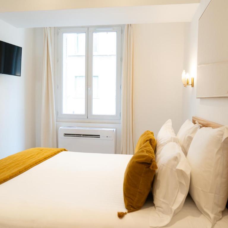 Maison Galante Apartment - Rue Sainte - Appartement avec Douche - 11