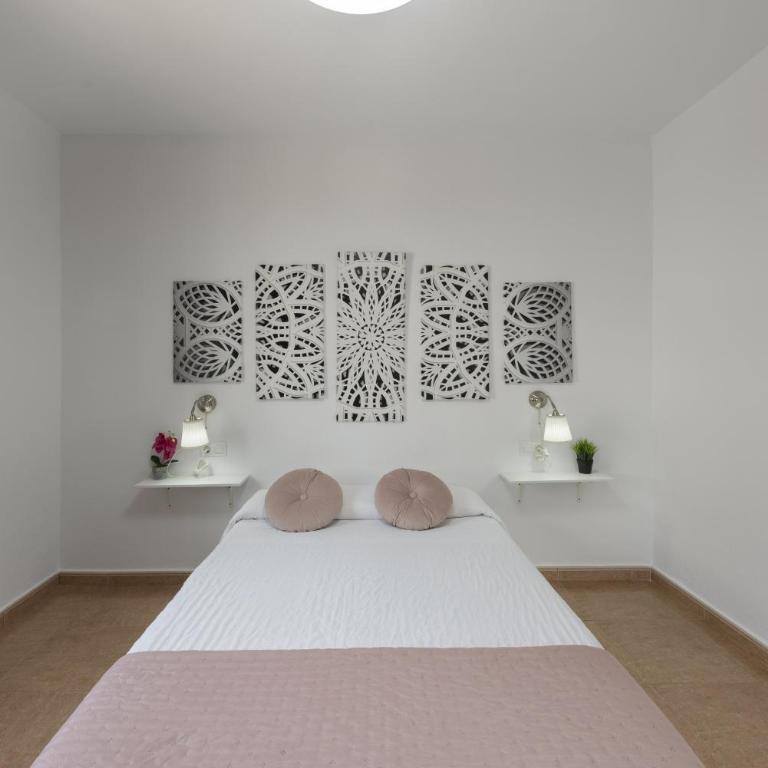 Casa Familiar La Lobita 2 - Apartamento Superior con balcón - 11