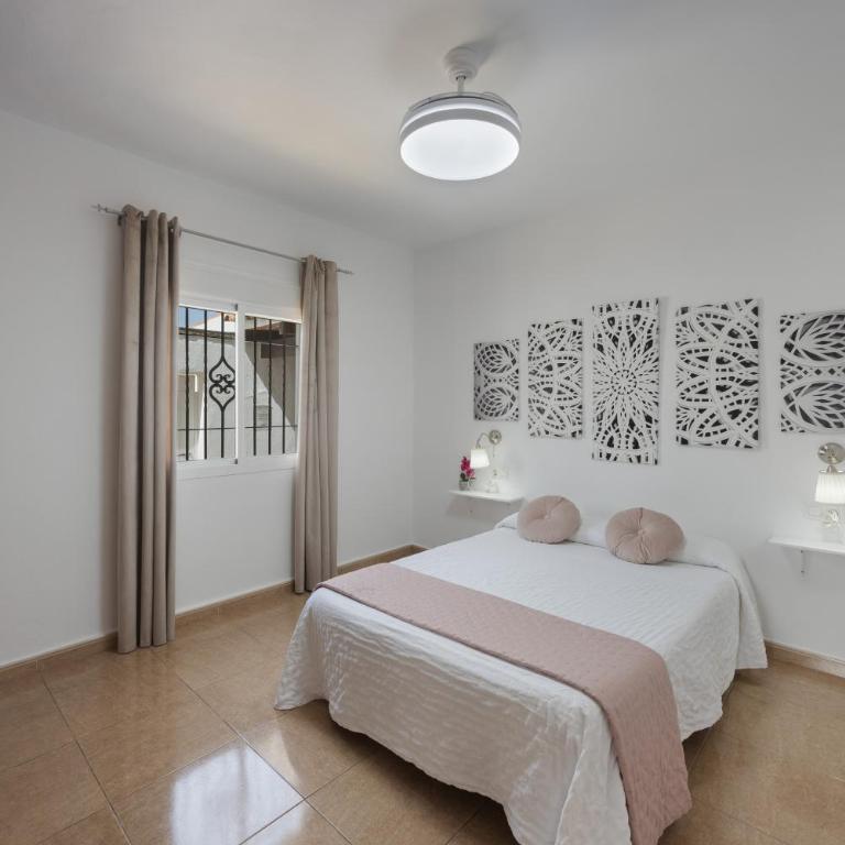 Casa Familiar La Lobita 2 - Apartamento Superior con balcón - 10