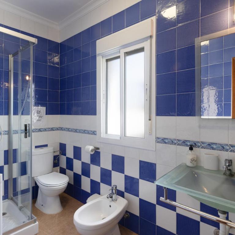Casa Familiar La Lobita 2 - Apartamento Superior con balcón - 17