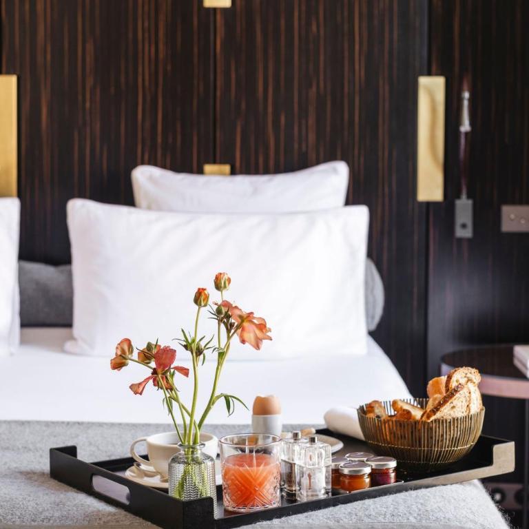 Hotel Montalembert - Chambre Deluxe avec Balcon - 4