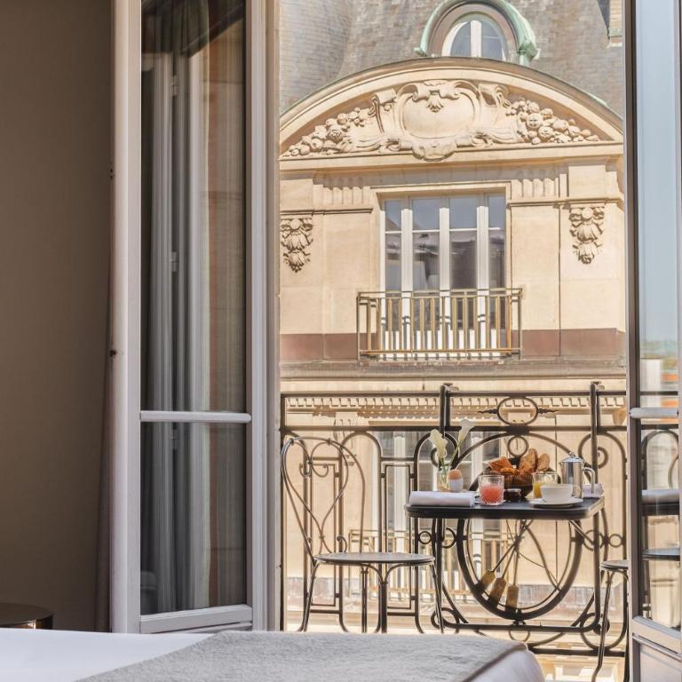 Hotel Montalembert - Chambre Deluxe avec Balcon - 2