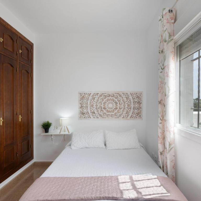 Casa Familiar La Lobita 2 - Apartamento Superior con balcón - 16