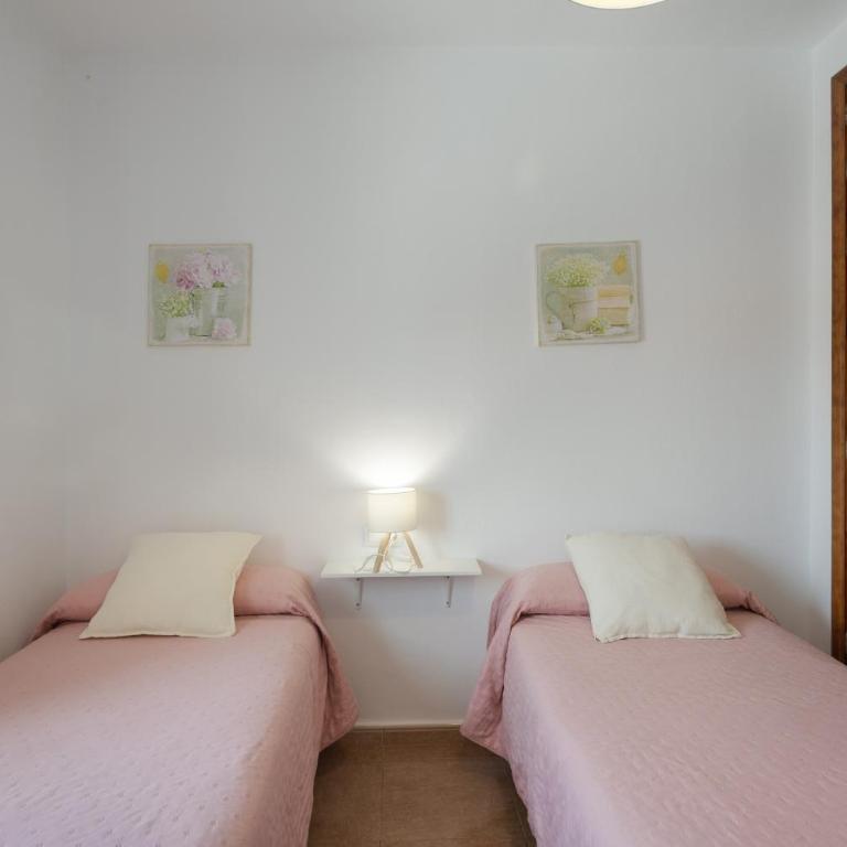 Casa Familiar La Lobita 2 - Apartamento Superior con balcón - 20