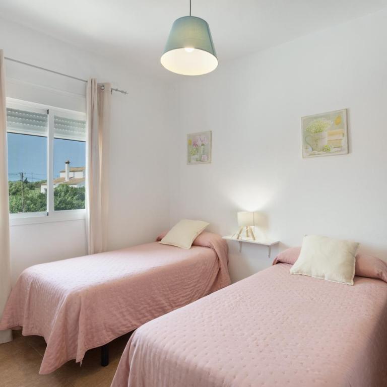 Casa Familiar La Lobita 2 - Apartamento Superior con balcón - 19