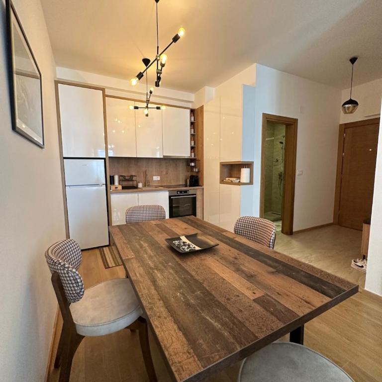 Apartment Diplomat with garage space - Room #1620763601 - 12