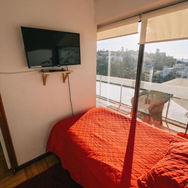 Departamento 4 personas - Two-Bedroom Apartment - 5