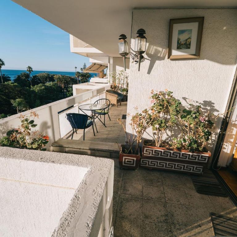 Departamento 4 personas - Two-Bedroom Apartment - 8