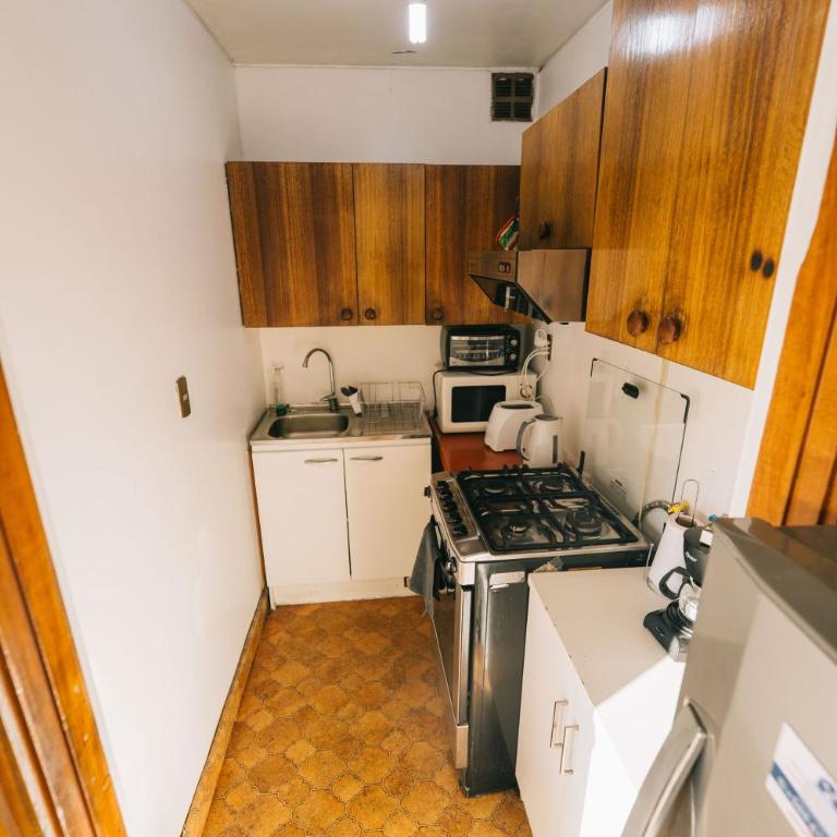 Departamento 4 personas - Two-Bedroom Apartment - 9