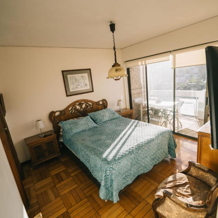 Departamento 4 personas - Two-Bedroom Apartment - 10