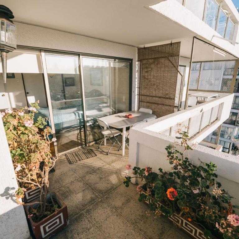 Departamento 4 personas - Two-Bedroom Apartment - 12